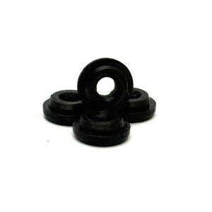 Replacement Silver Seiko / Royal Sprite & Mercury + Typewriter Feet (set of 4)